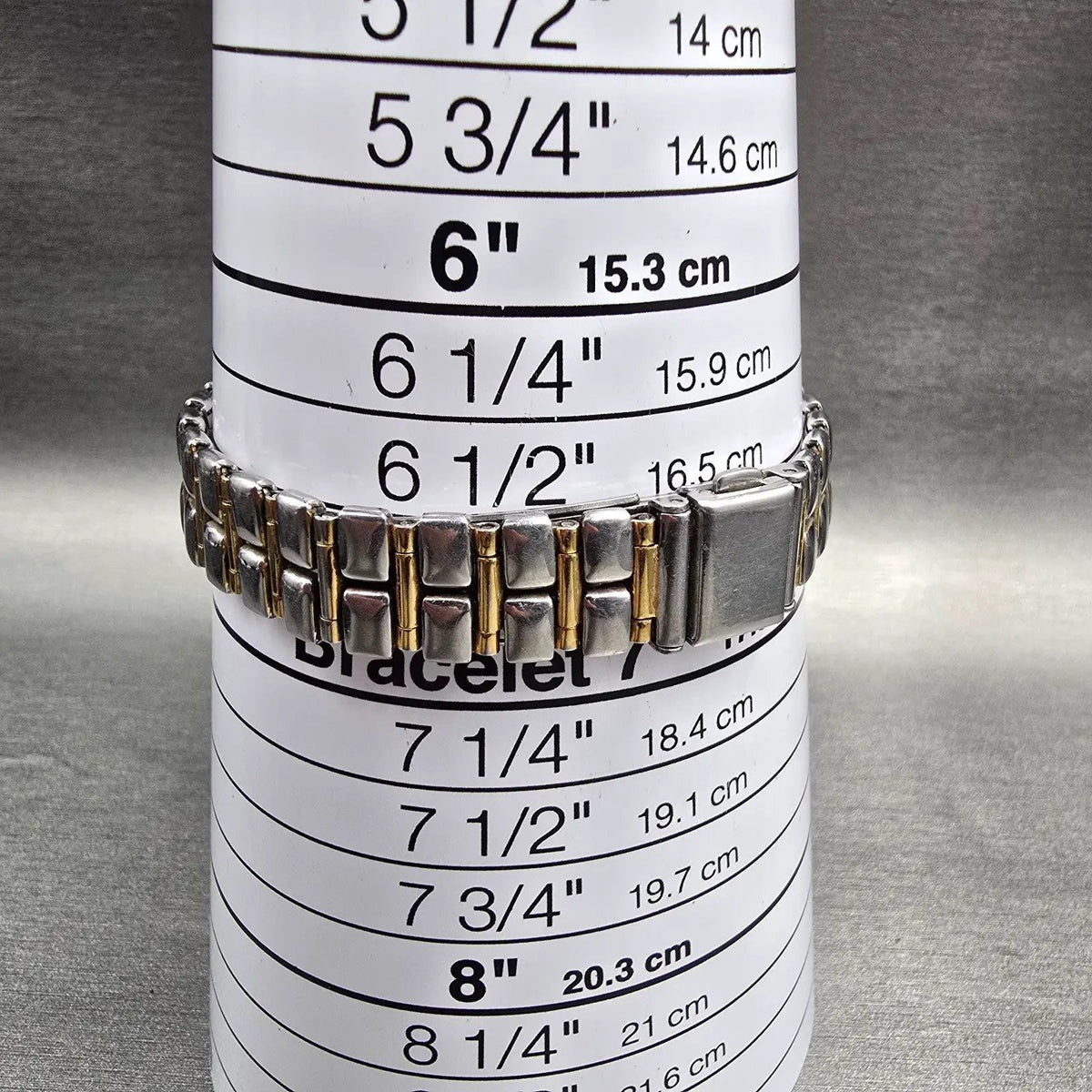 Bulova Watch Women 24mm Silver Dial Two Tone Round 90E11 New Battery9