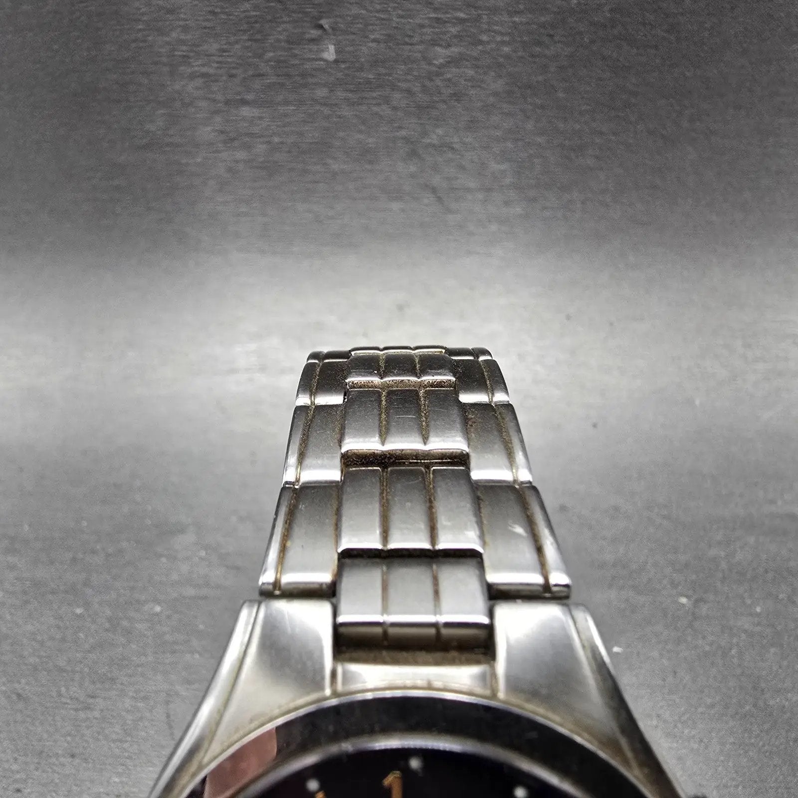 Casio Lineage LCW-M200 Watch Men 38mm Blue Dial Steel Analog Digital Solar Runs4