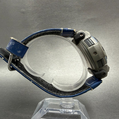 Casio G-Shock G-Cool GT-003 Watch Men 46mm Digital Silver Alarm Chrono New Batt8