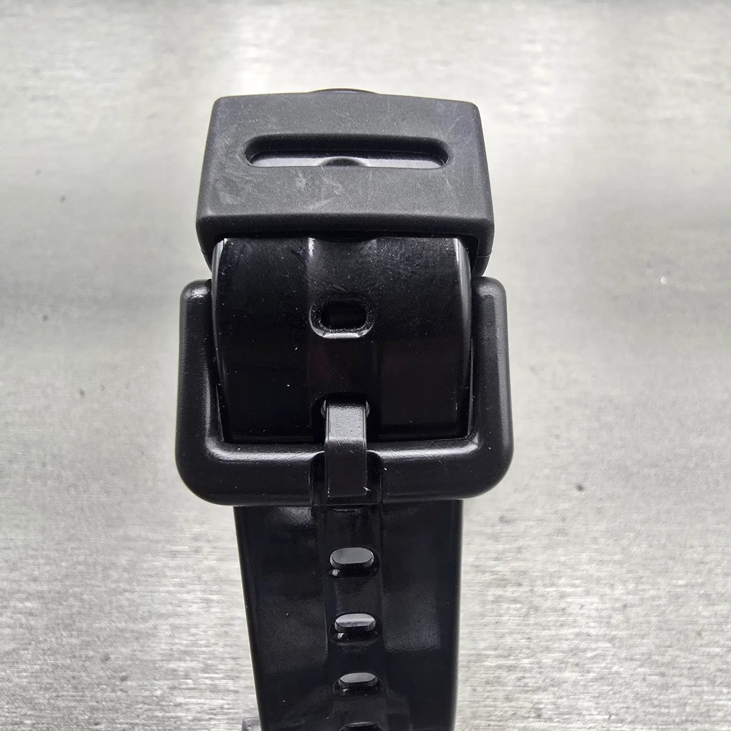 Casio Baby G BG-169R Watch Women 43mm Black Dial Black Tone Chrono Alarm New Bat7