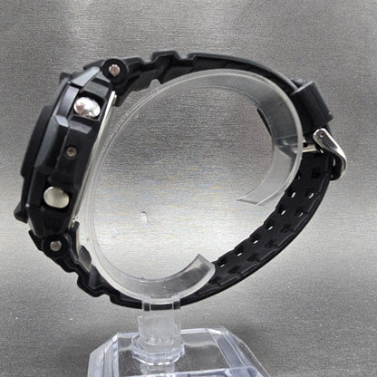 Casio G-Shock GW-3000B Watch Men 50mm Black Orange Alarm Chronograph Wors6