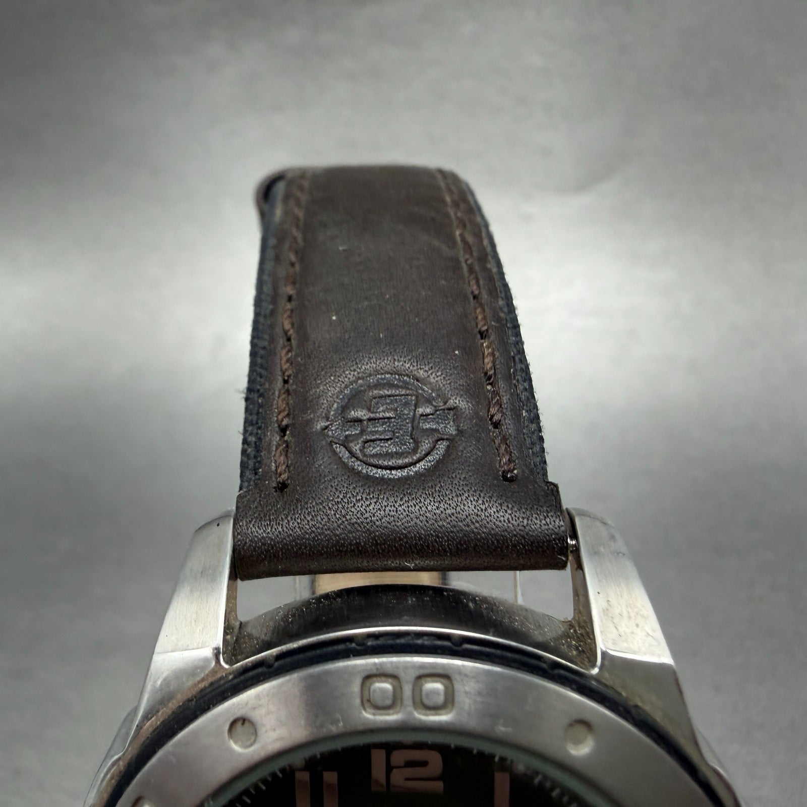 Timex Expedition Perpetual Calendar Watch Men 41mm Green Dial Silver Date NewBat4