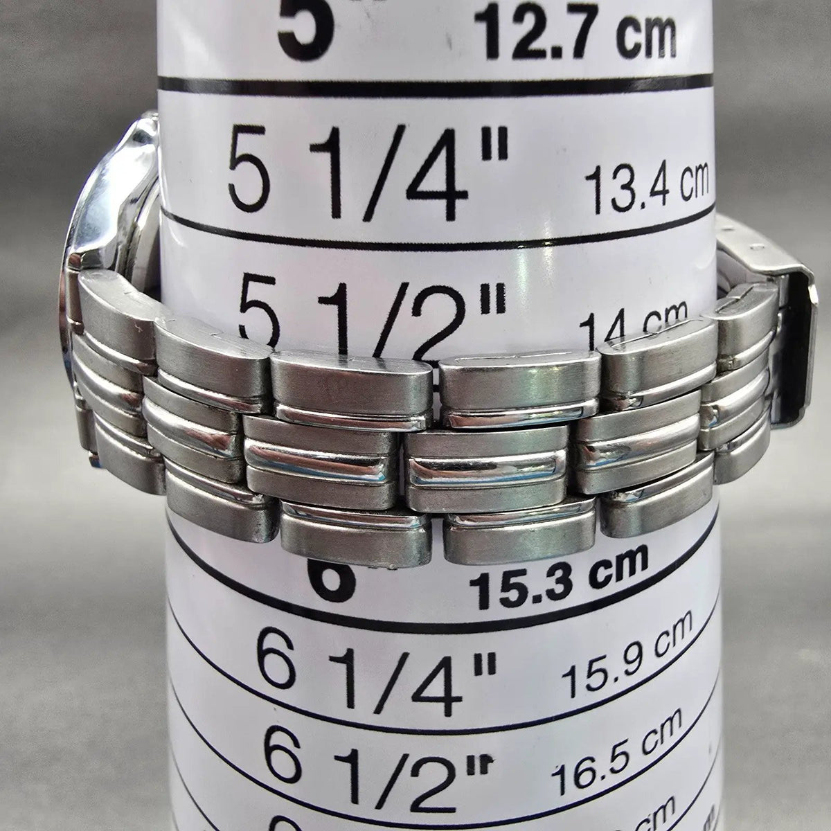Citizen CQ Watch Women 27mm Champagne Dial Silver Tone 1002-B00632 New Battery9