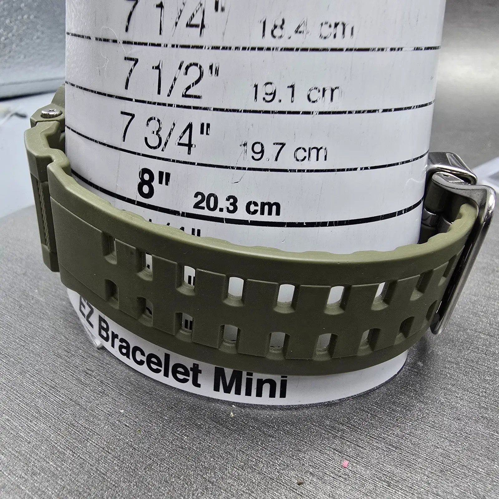 Casio G-Shock Rangeman GW-9400 Watch Men 54mm Green Solar Alarm Triple Sensor10