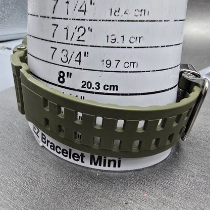 Casio G-Shock Rangeman GW-9400 Watch Men 54mm Green Solar Alarm Triple Sensor10