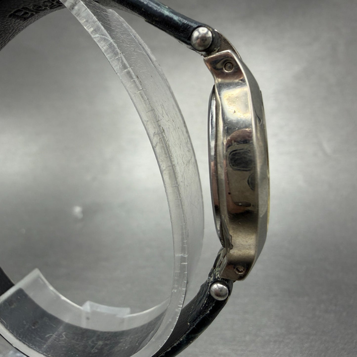 Citizen Watch Women 22mm White Dial Silver Tone Oval 1022-A05720 New Battery3