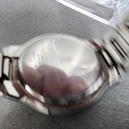 Yves Saint Laurent Watch Women 32mm White Dial Two Tone Round 6031G11246 PARTS10