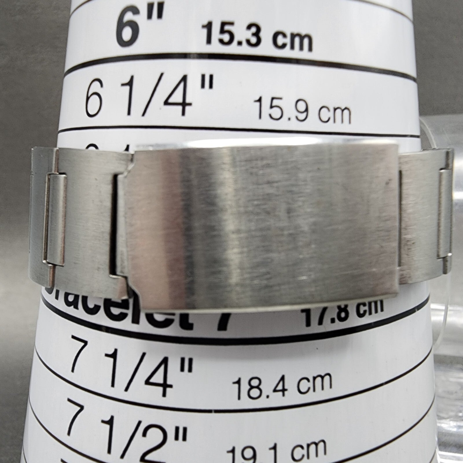 Orient HA Automatic Watch Men 38mm Blue Dial Steel Daydate Round 21J Runs10