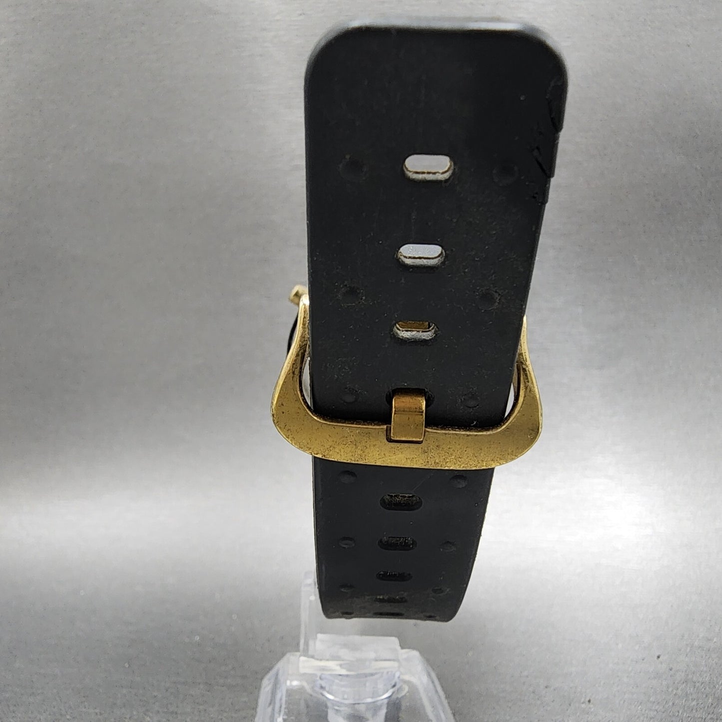 Casio GShock DW6700 Watch Men 46mm Digital Black Tone Round PARTS8