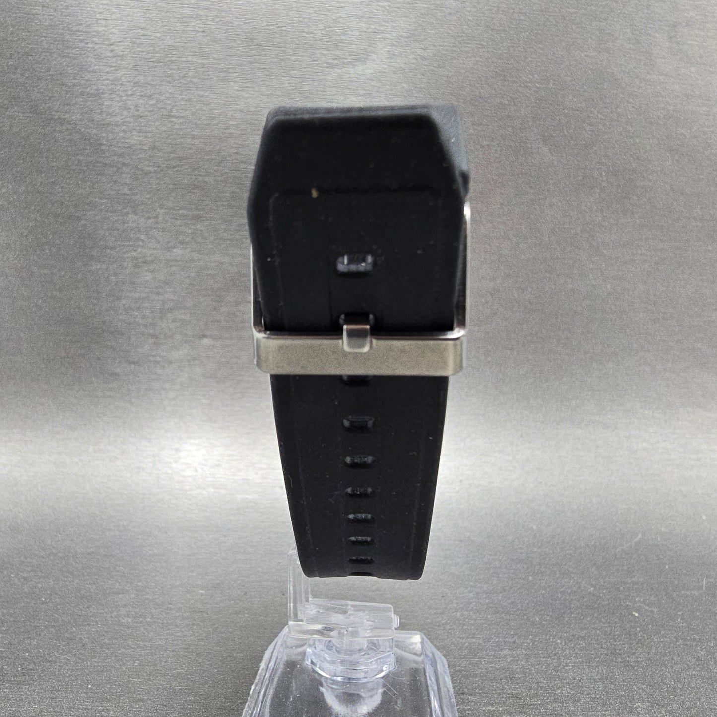 Casio Calculator DBC-150 Watch Men 35mm Black Alarm Chronograph 1477 New Battery7