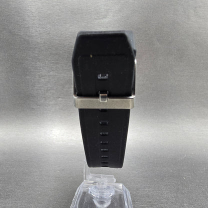 Casio Calculator DBC-150 Watch Men 35mm Black Alarm Chronograph 1477 New Battery7