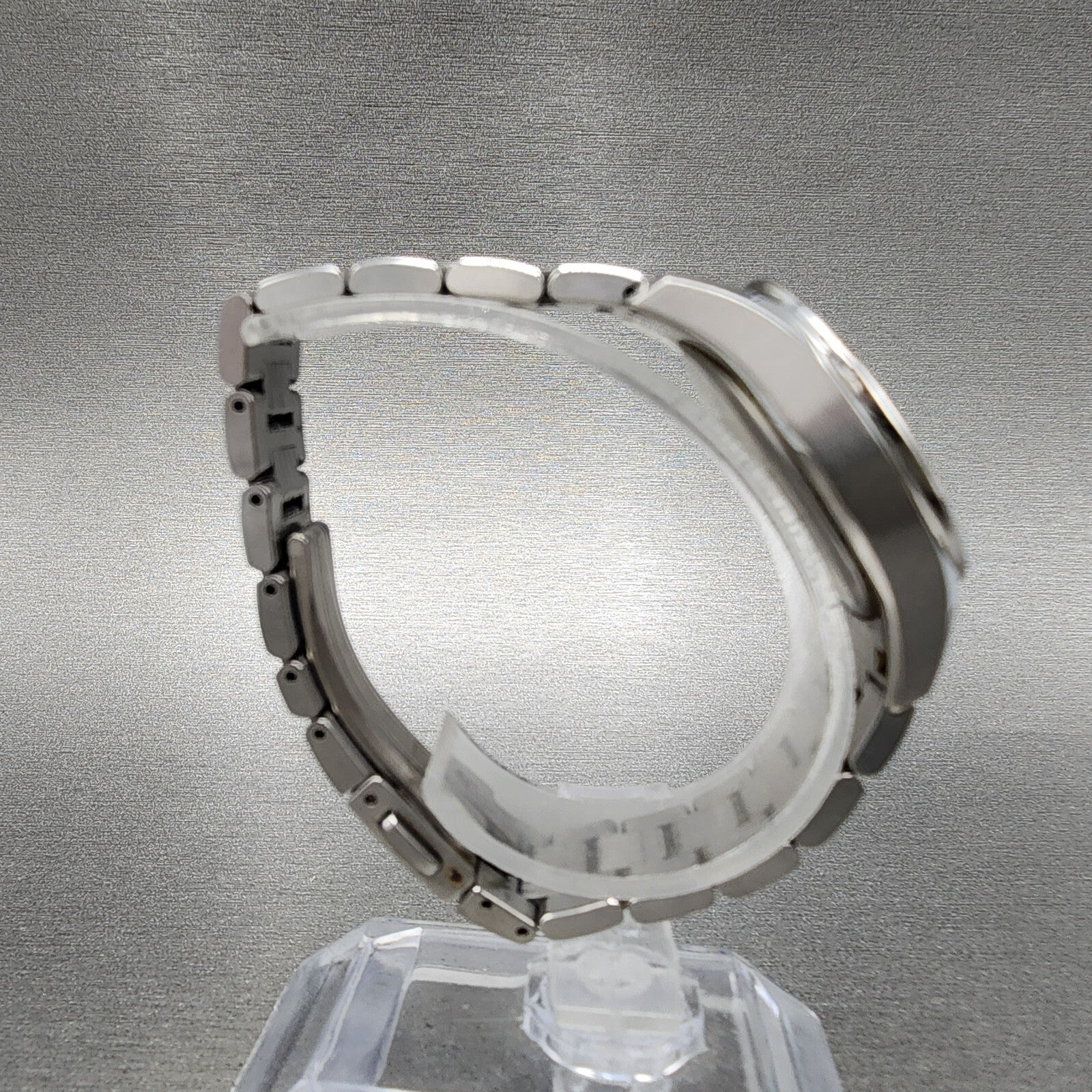 Citizen EcoDrive Exceed Watch Women 27mm White Dial Titanium H331T011403 Runs8