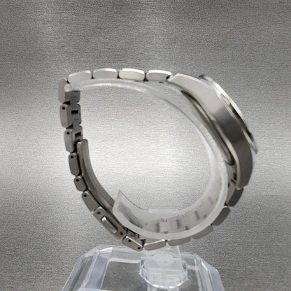 Citizen EcoDrive Exceed Watch Women 27mm White Dial Titanium H331T011403 Runs8