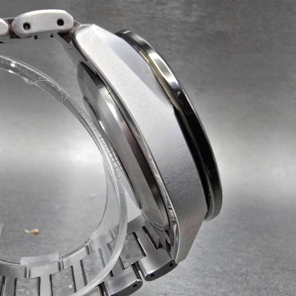 Citizen Attesa Eco-Drive Satellite Wave GPS Platinum Shine Watch Men3