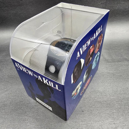 Swatch Digital James Bond A View To A Kill Watch Men 34mm SIB101 New Battery NOS7