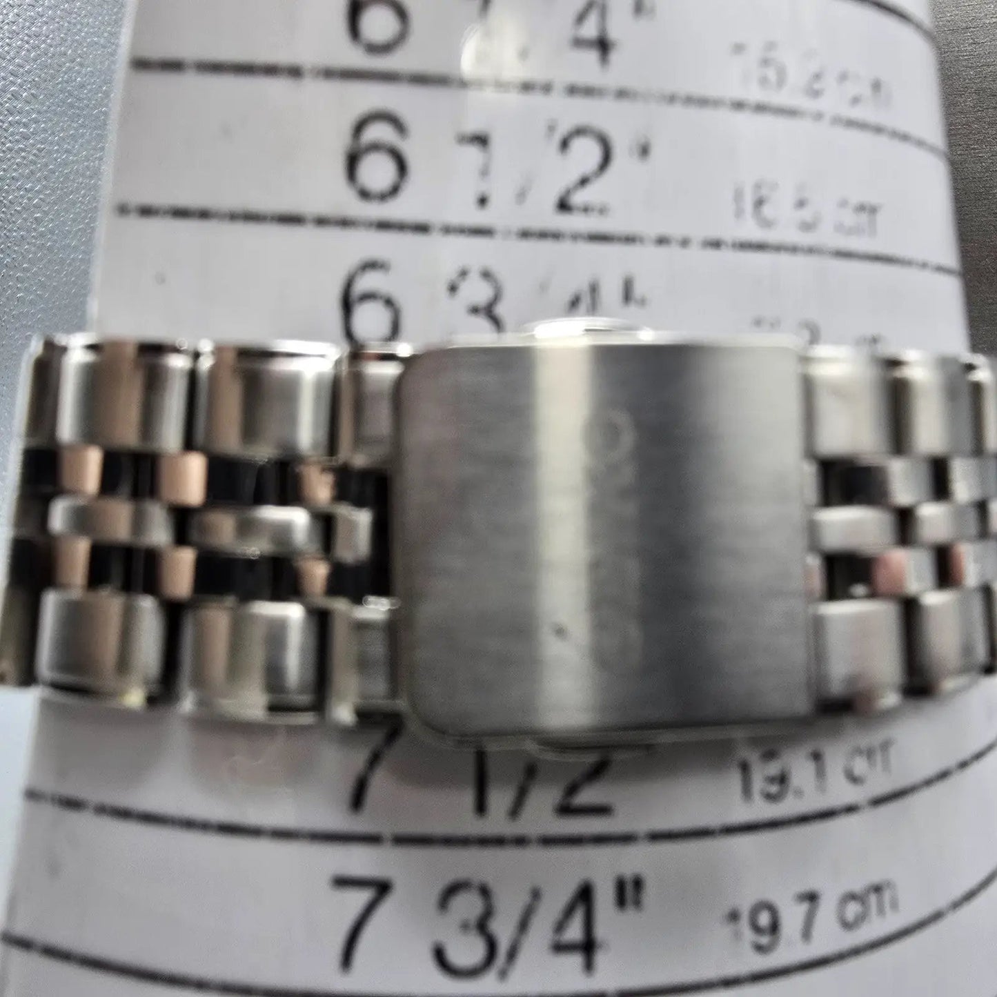 Seiko Solar Watch Men 38mm White Dial Silver Tone Date Atomic 7B22-0AM0 READ!!!!11