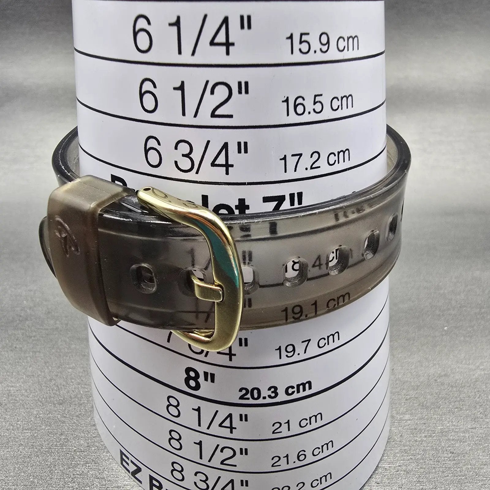 Casio Baby-G BG-6901 Watch Women 46mm Gold Gray Alarm Chronograph New Battery9