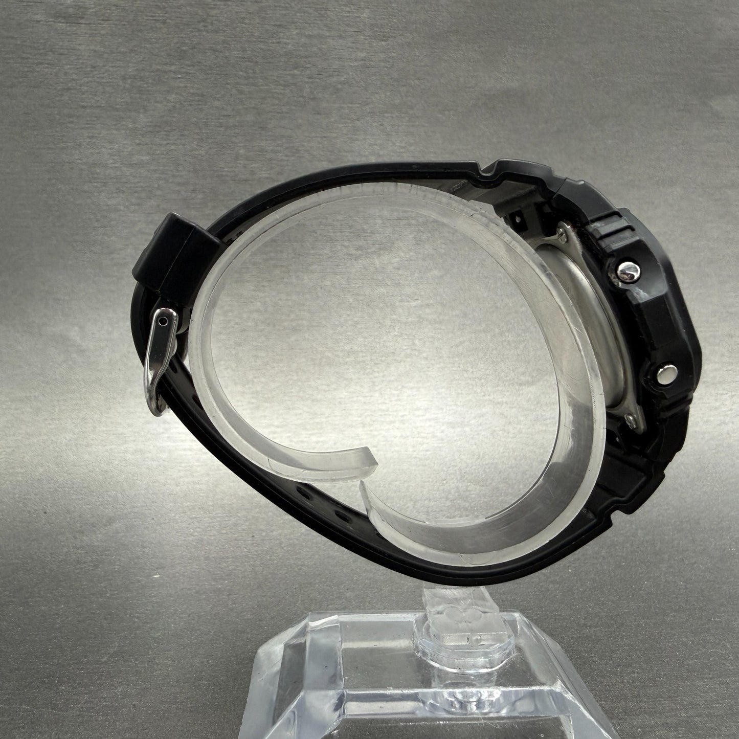 Casio Baby-G BGD-565 Watch Women 38mm Digital Black Alarm Chrono New Battery8