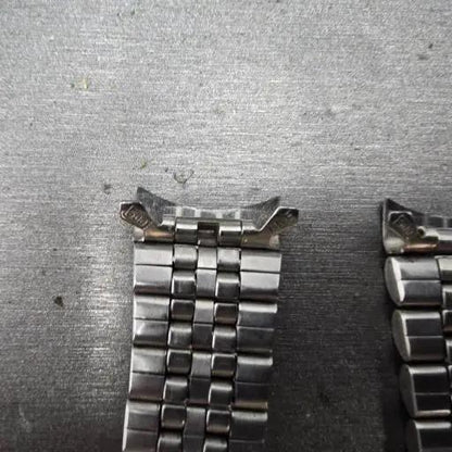 Seiko Pulsar President Bracelet 18mm Stainless Steel Two Tone 500MCE VTG16