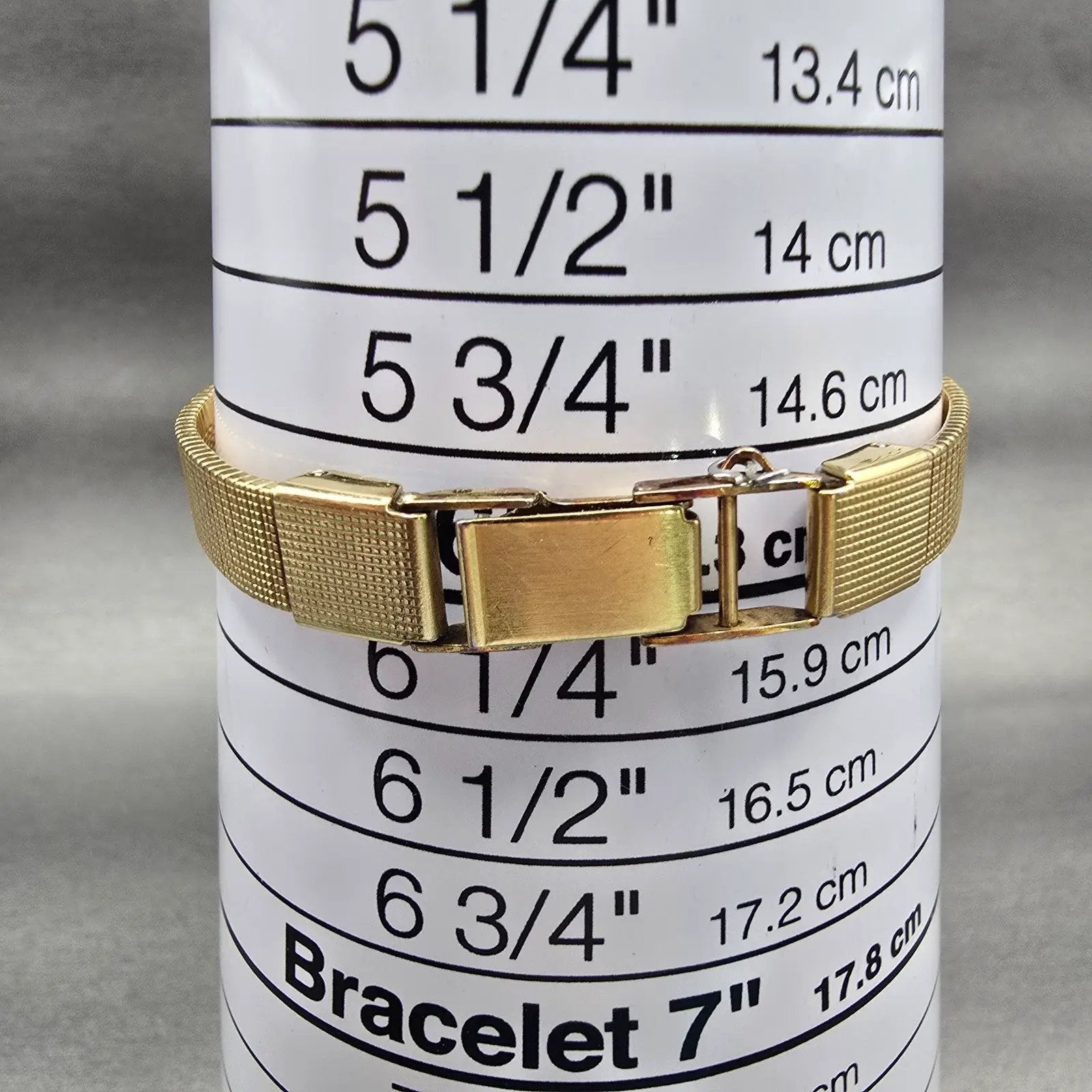 Seiko Watch Women 18mm Gold Dial Gold Tone Hexagon 2C20-8440 New Battery Vintage9