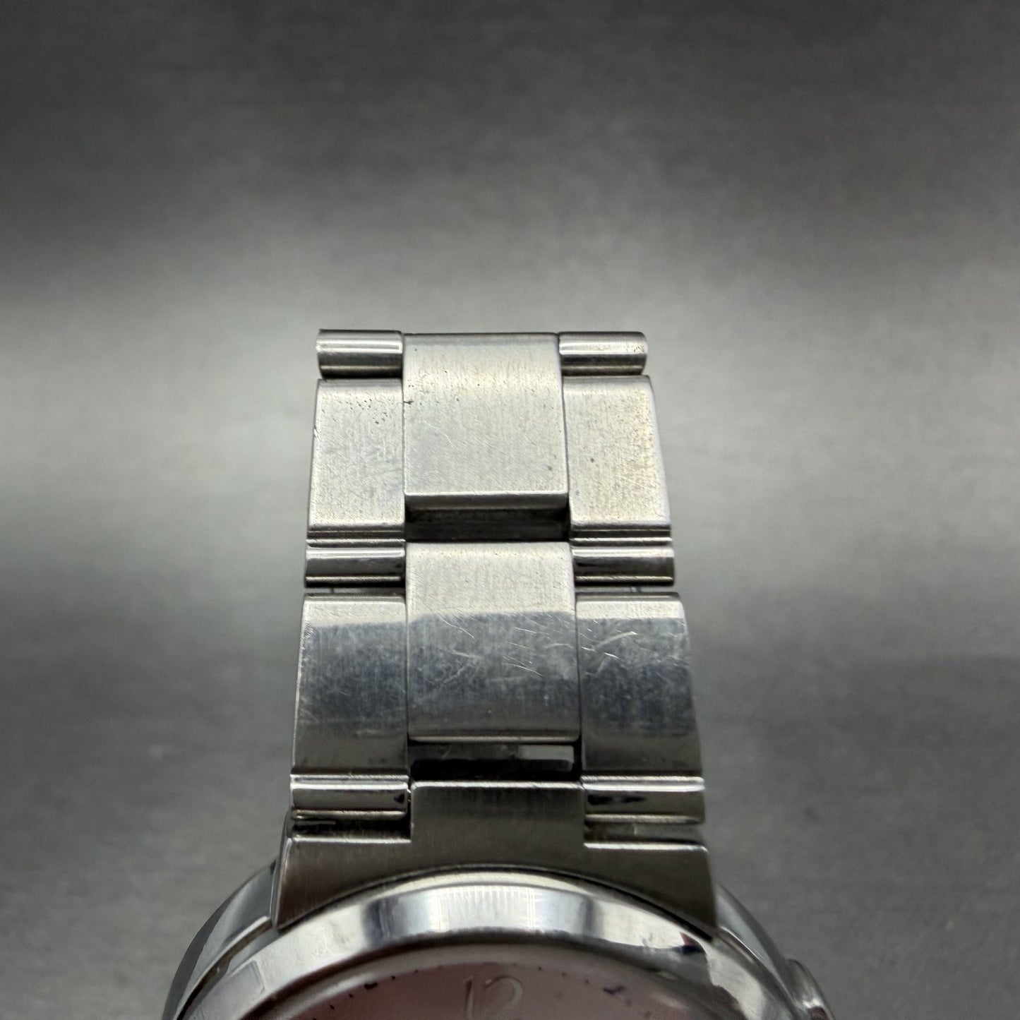 Seiko Lukia Watch Women 33mm Pink Dial Silver Tone Daydate 5Y89-0B70 New Battery4