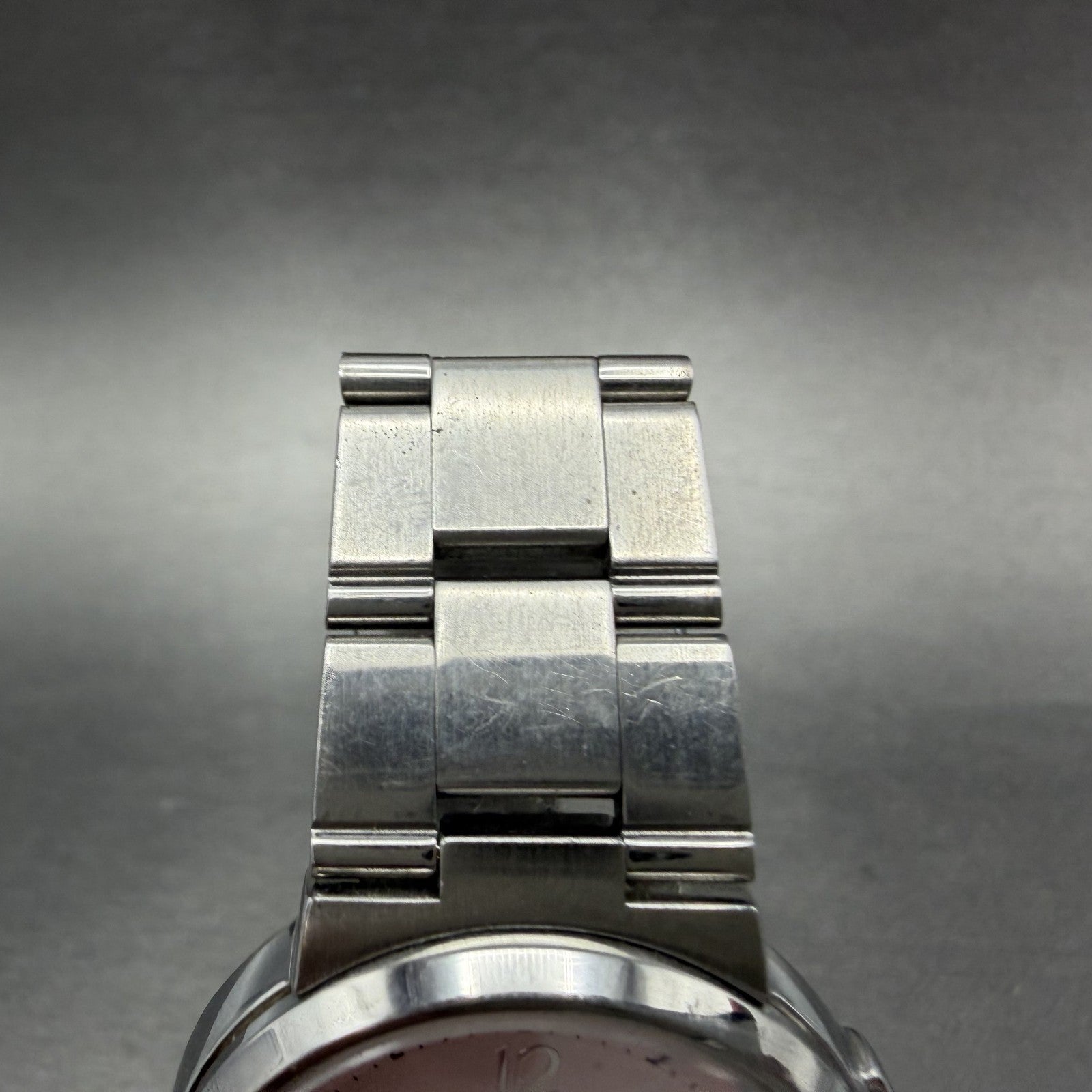 Seiko Lukia Watch Women 33mm Pink Dial Silver Tone Daydate 5Y89-0B70 New Battery4