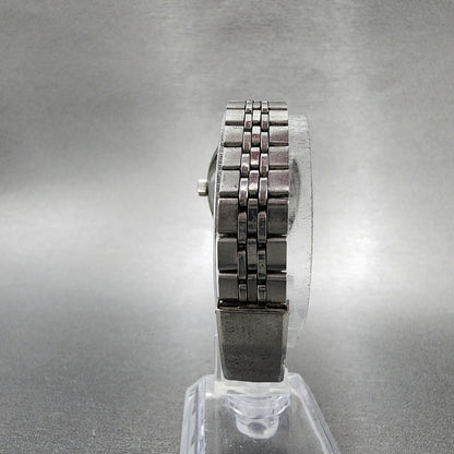 Citizen Cosmostar V2 Watch Women 27mm Gray Dial Silver Tone Date Automatic Runs