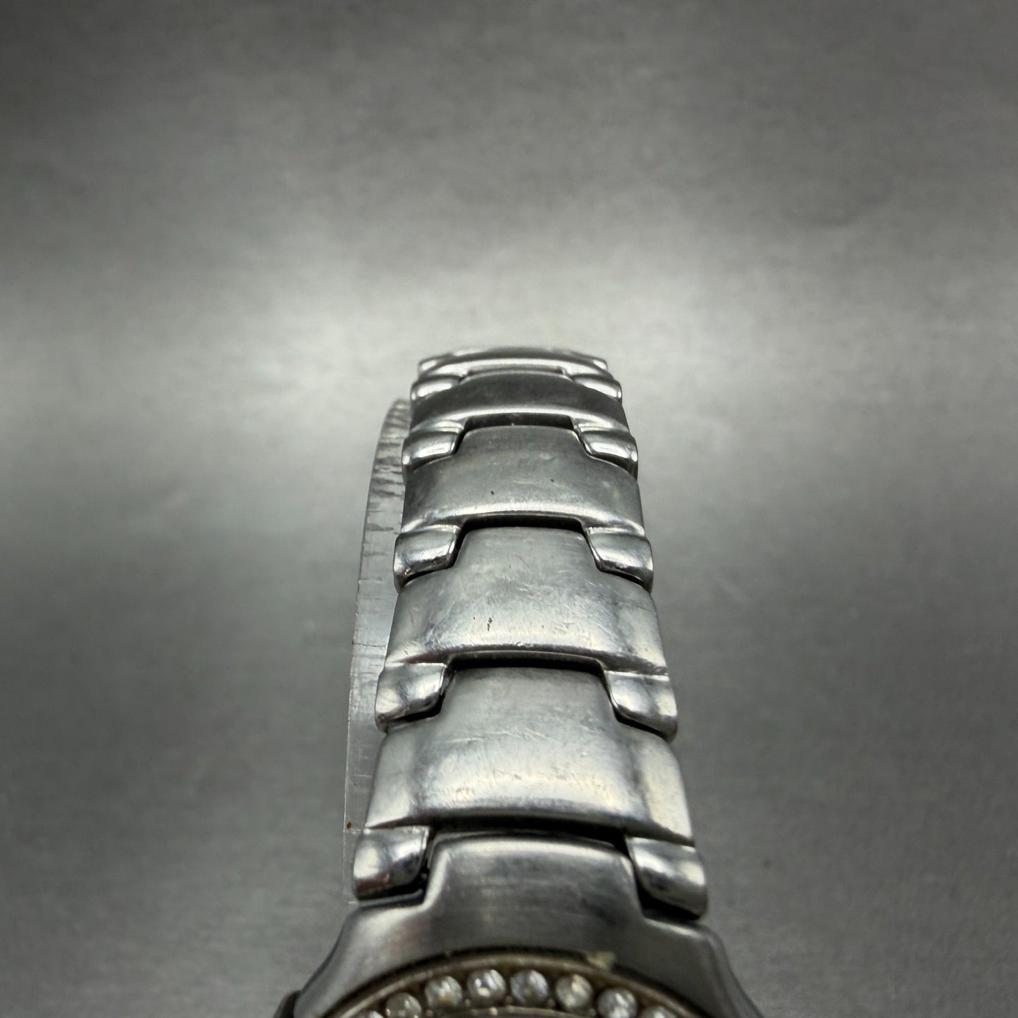 Citizen Elegance Watch Women 25mm Silver Dial Silver Tone 5930-S91638 NewBattery4