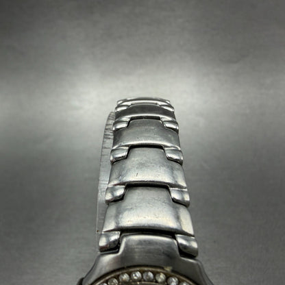 Citizen Elegance Watch Women 25mm Silver Dial Silver Tone 5930-S91638 NewBattery4