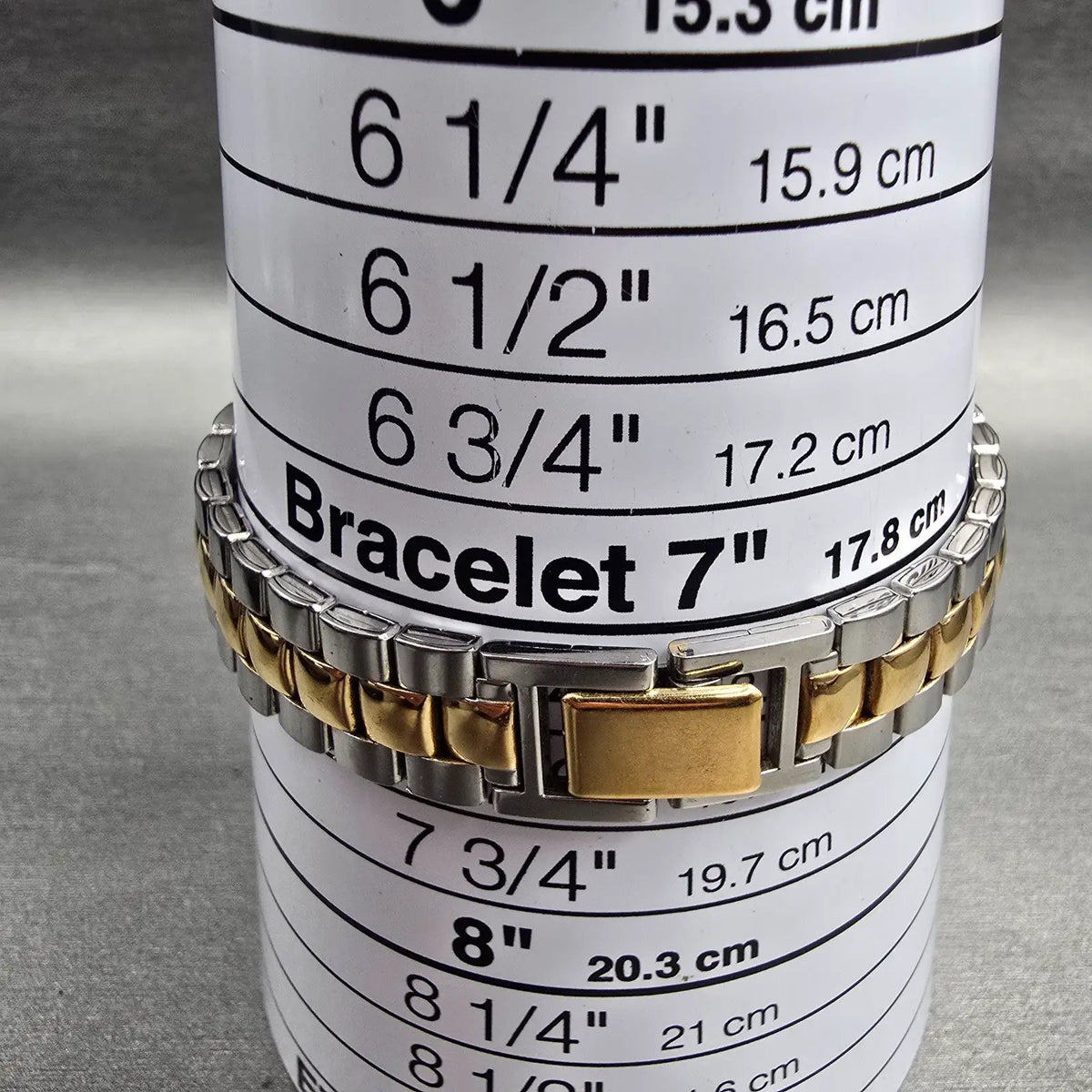 Seiko Watch Women 14mm Champagne Dial Two Tone Rectangle 1F20-5D30 New Battery9