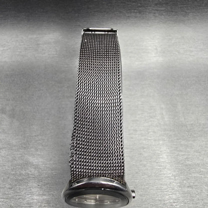 Skagen Watch Women 26mm Silver Dial Silver Tone Oval 468SSSC New Battery4