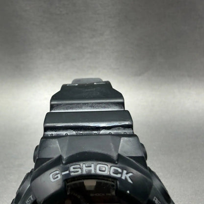 Casio G-Shock GA-700 Watch Men 53mm Analog Digital Black Alarm Chrono New Batt L4