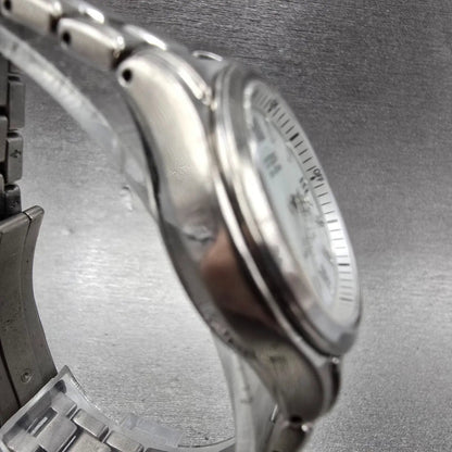 Citizen Eco-Drive Attesa Watch Women 29mm Silver Dial Steel H330-T011349 PARTS4