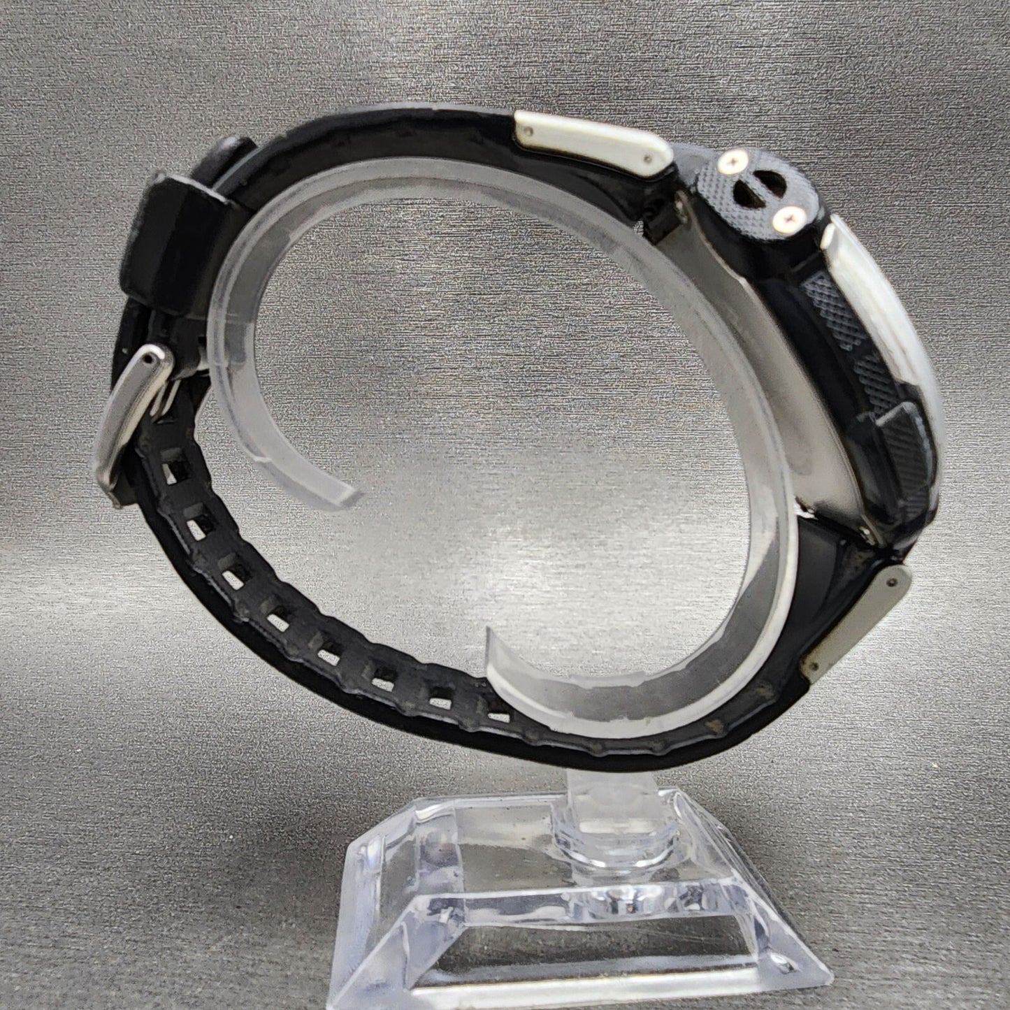 Casio Protek PRW1300 Watch Men 47mm Digital Solar Triple Sensor PARTS9