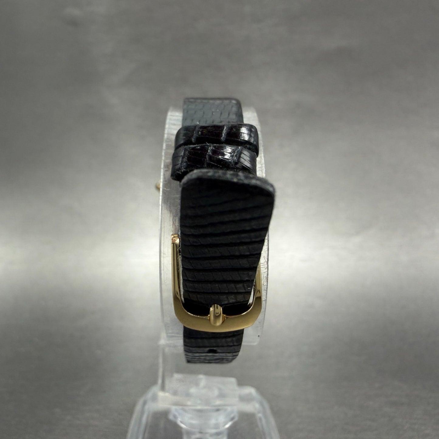 Seiko Exceline Watch Women 23mm Champagne Dial Gold Tone 4n21-0180 New Battery7