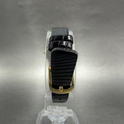 Seiko Exceline Watch Women 23mm Champagne Dial Gold Tone 4n21-0180 New Battery7