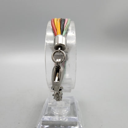 Swatch Irony Filamento Watch Women 25mm Silver Dial Silver Tone Round New Batt