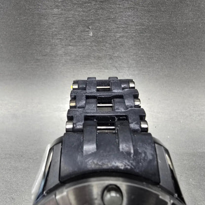 Invicta Darth Vader Watch Men 50mm Black Dial Black Tone Manual Wind Runs 265474