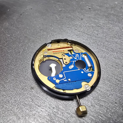 ETA 955.102 Quartz Movement 2 Hand 7 Jewels No Date Movado PARTS8