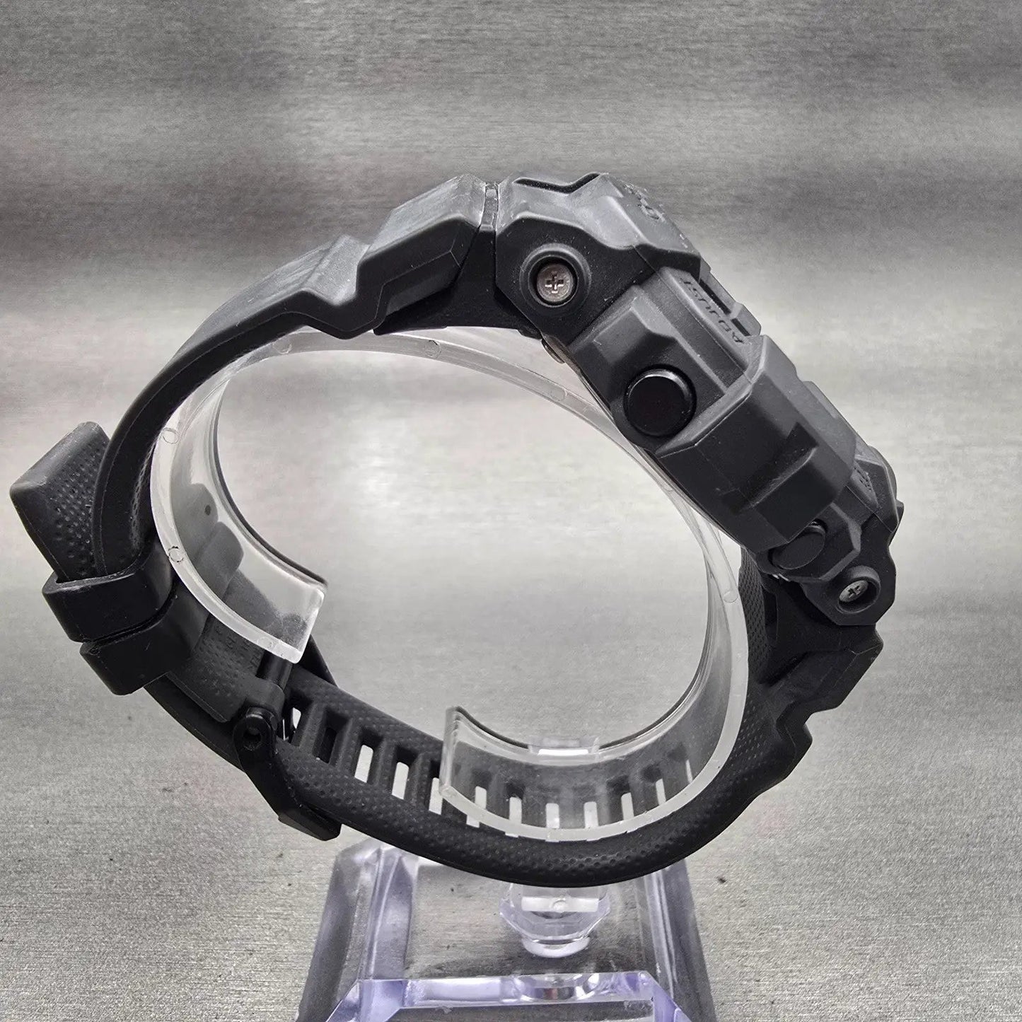 Casio G-Shock GBD-800 Watch Men 49mm Black  Chronograph Alarm Timer New Battery8