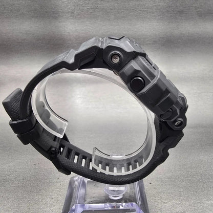Casio G-Shock GBD-800 Watch Men 49mm Black  Chronograph Alarm Timer New Battery8