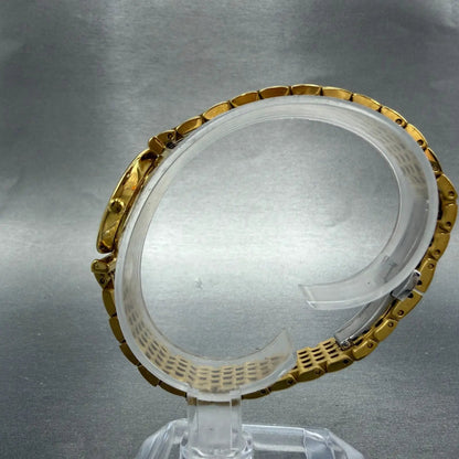 Longines La Grande Classique Watch Women 24mm MOP Dial Gold Round L4.209.26