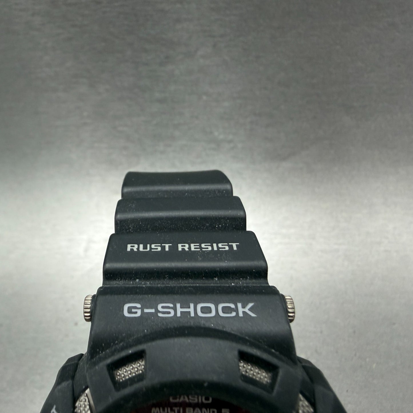 Casio G-Shock Gulfman GW-9100 Watch Men 46mm Digital Black Solar  Atomic Works4