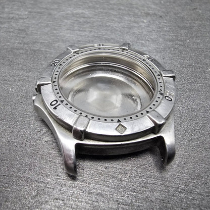 Tag Heuer Professional 200 Watch Case 34mm Stainless Steel 669.213 Vintage4