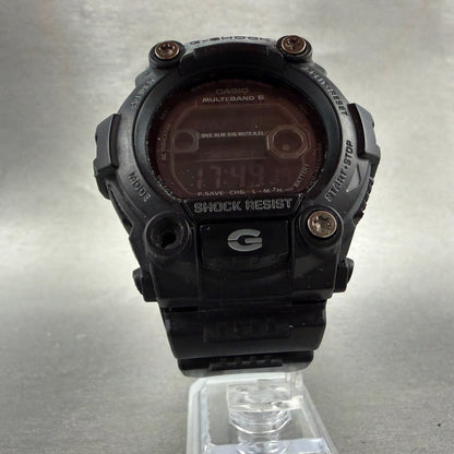 Casio G-Shock GW-7900B Watch Men 50mm Digital Black Tone Alarm Chrono Solar Runs5