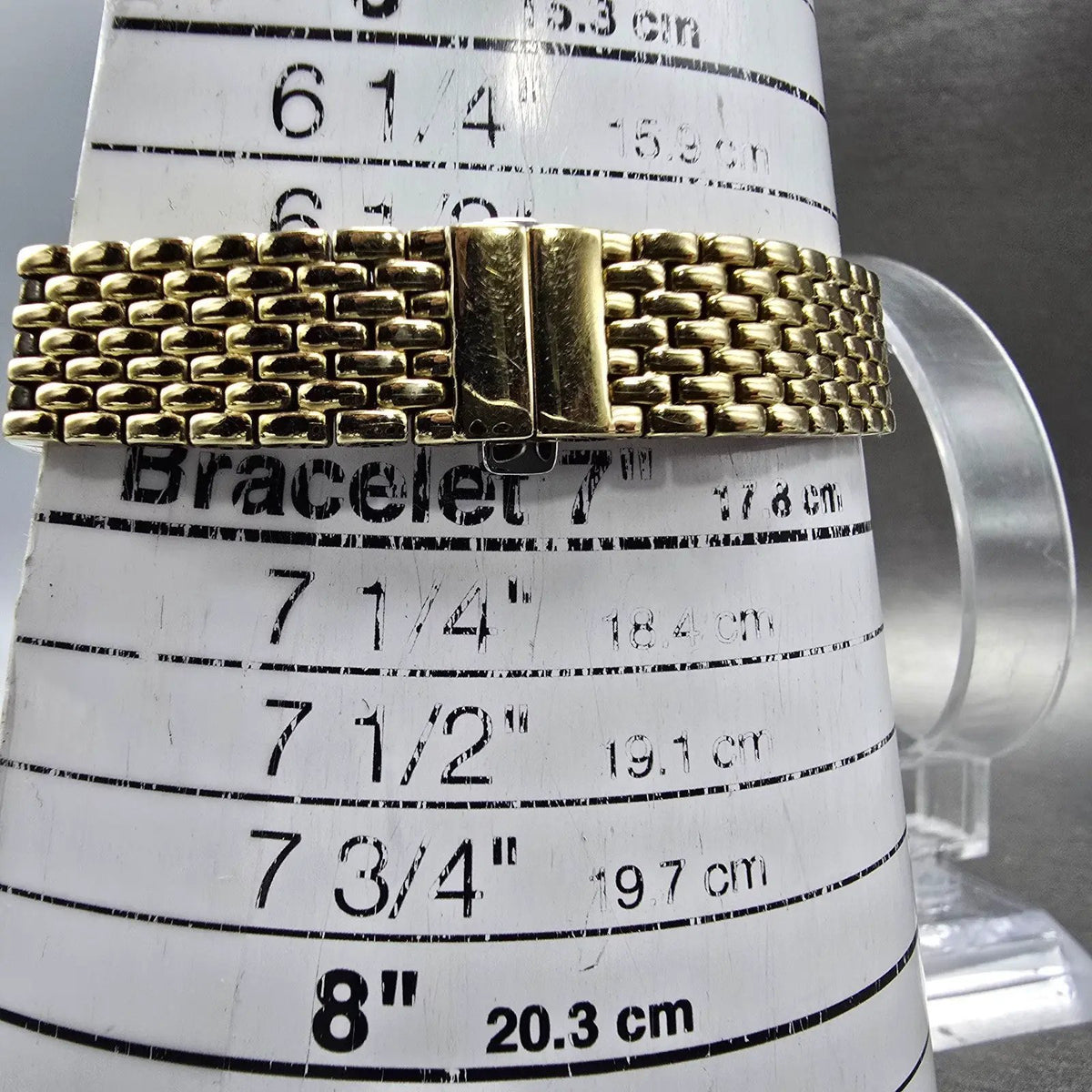 Citizen Eco-Drive Stiletto Watch Women 28mm MOP Dial Gold Round EG3082-50D Runs10