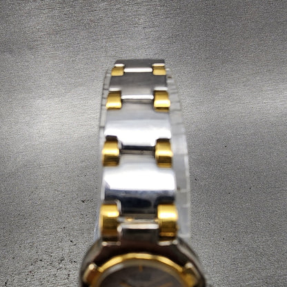 Citizen Watch Women 20mm Silver Dial Two Tone Round 5920S49593 New Battery4