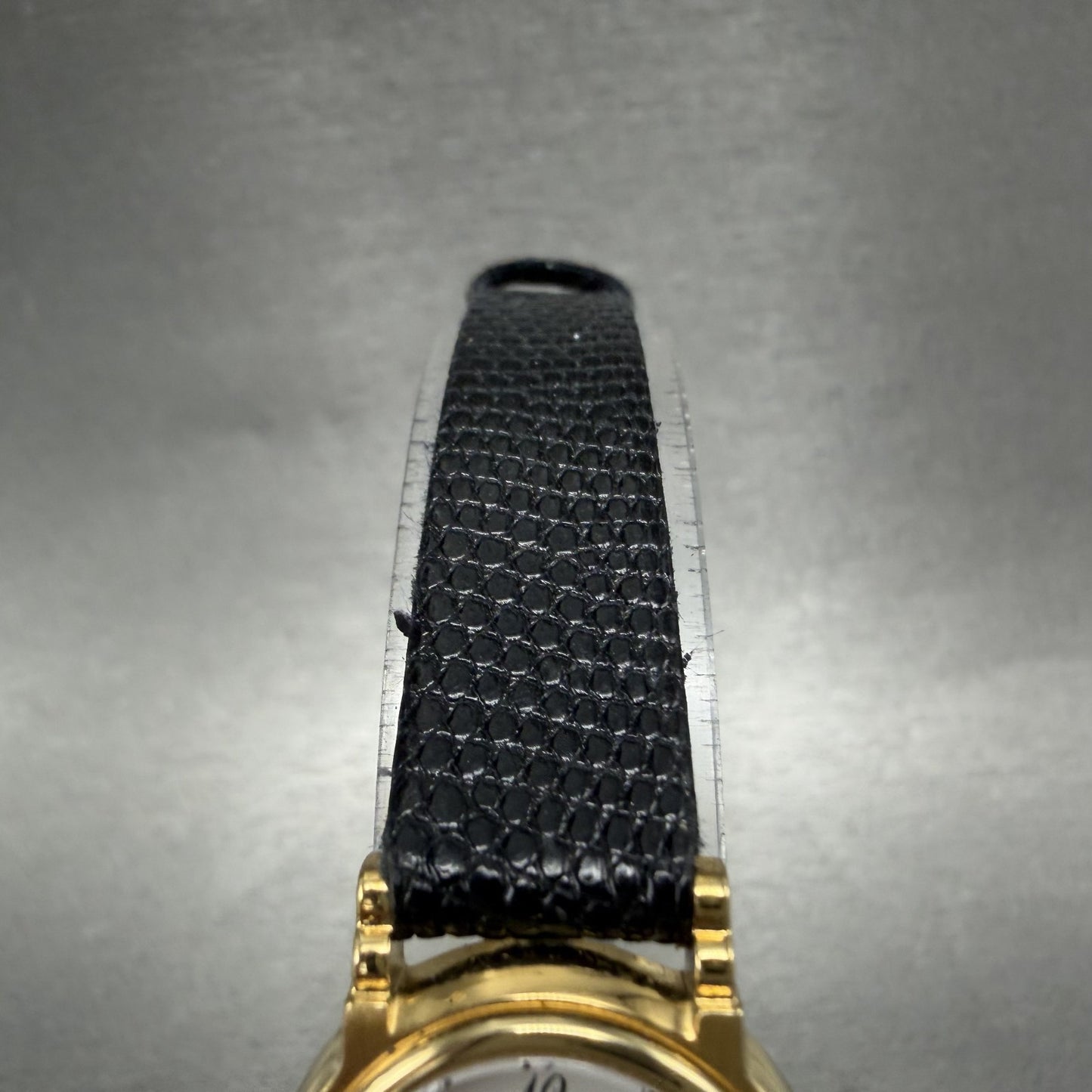 Seiko Spirit Watch Women 22mm White Dial Gold Tone 1f21-5b50 New Battery4