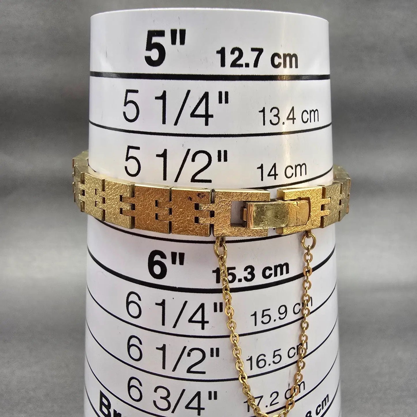 Seiko Watch Women 16mm Gold Dial Gold Tone Oval 7321-5399 New Battery Vintage9