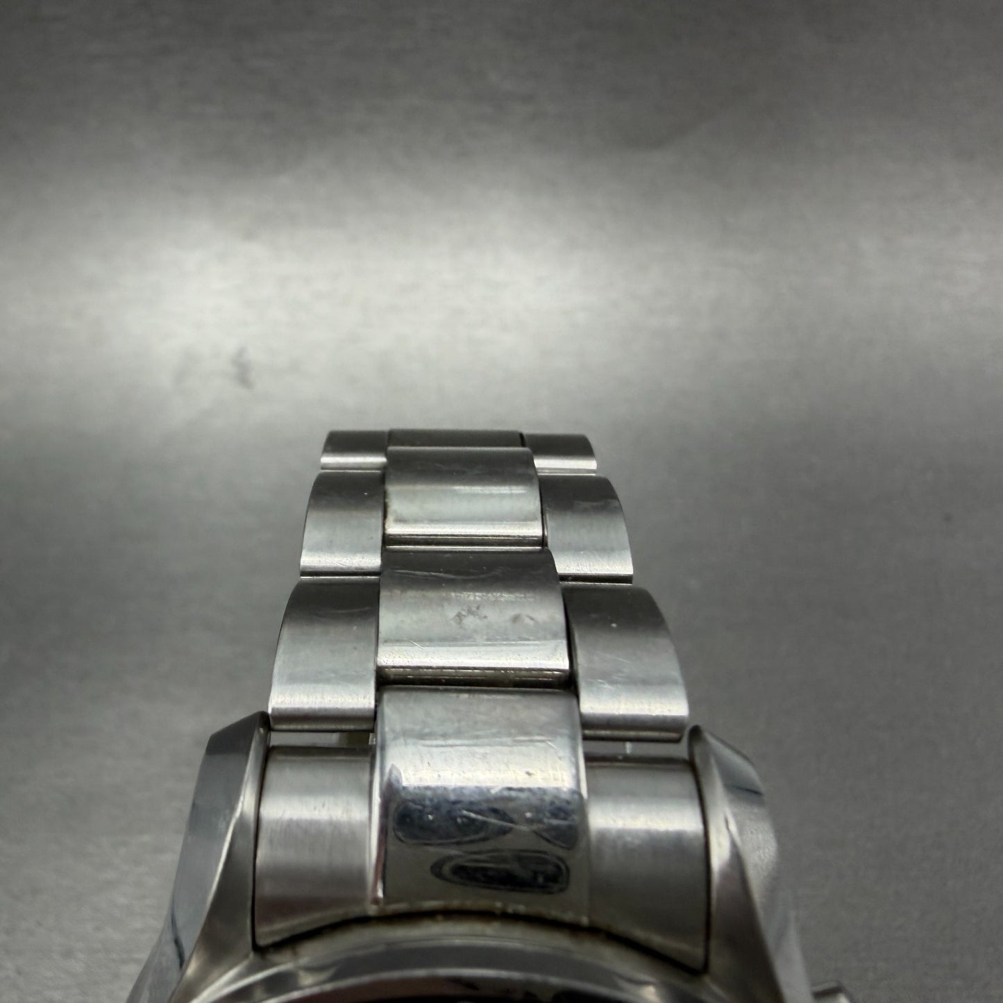 Victorinox Swiss Army Chrono Classic Watch Men 40mm Black Dial Steel Date NewBat4